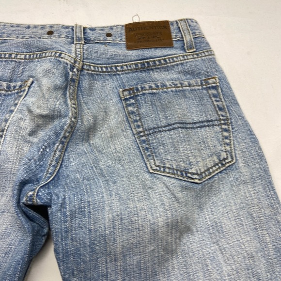 Levi's Jeans Womens W29xL30 Blue Cotton Denim 5-Pocket Design Low Bootcut Leg - Picture 6 of 16